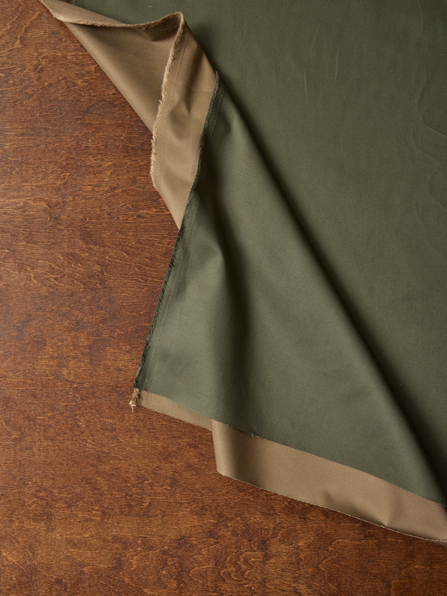 Double Dyed Twill