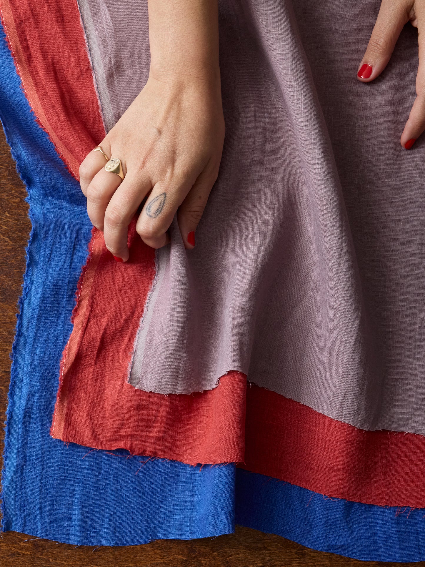 Shirt Weight Linen