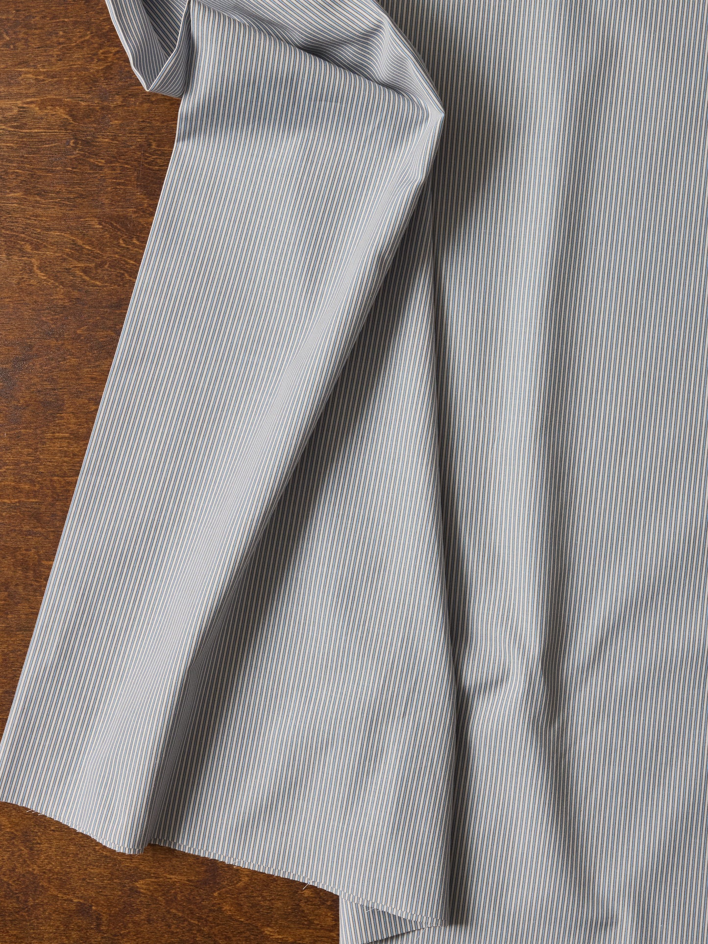 Ditzy Bengal Striped Broadcloth