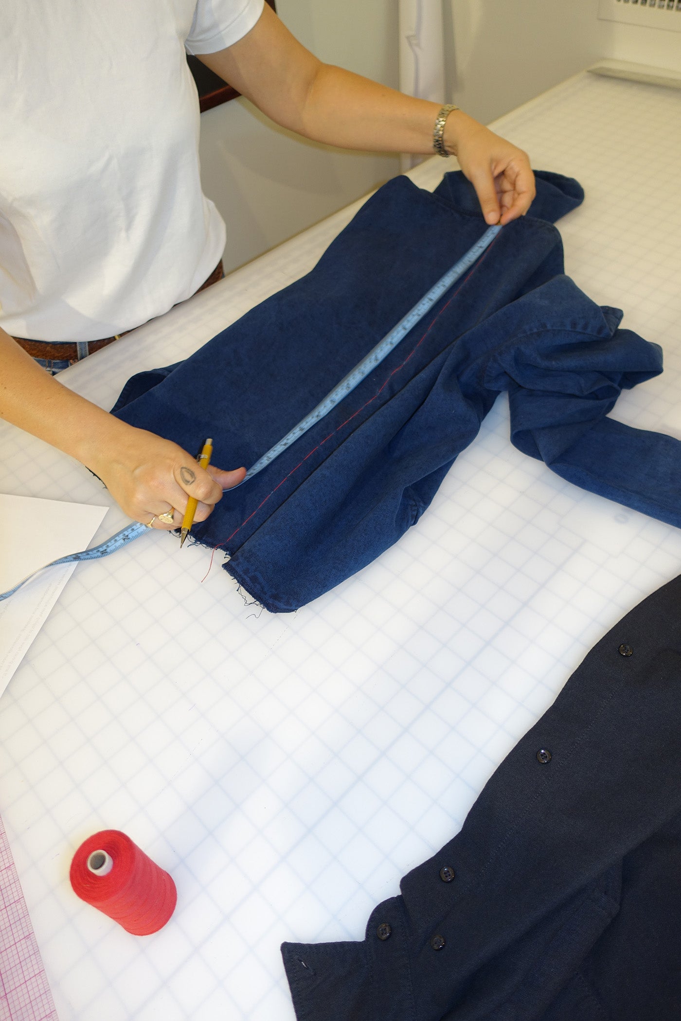 Reverse Engineering - Pants