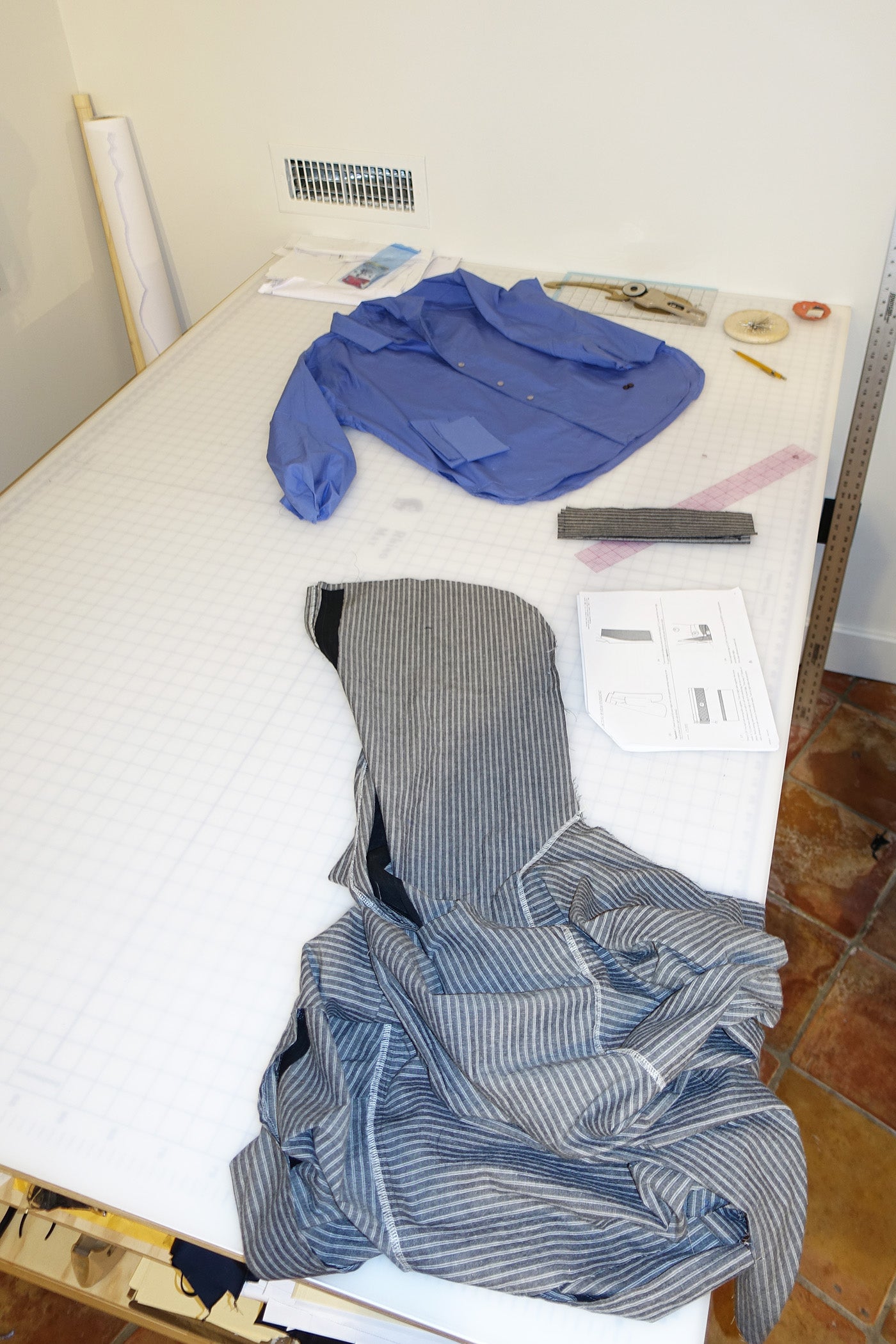 Genra Shirt Workshop