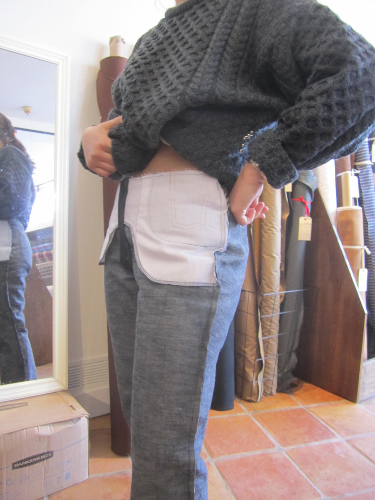 Pant Fitting 101