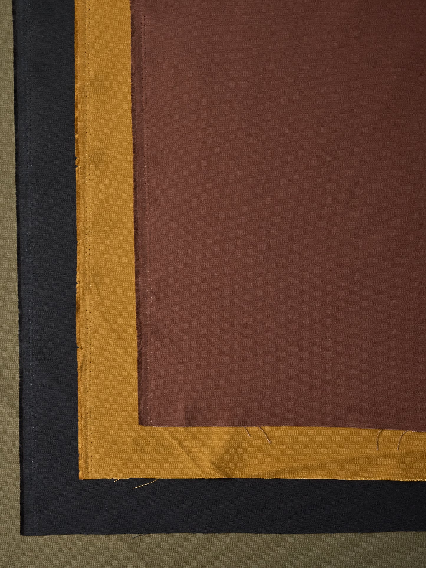 Sanded British Cotton Canvas