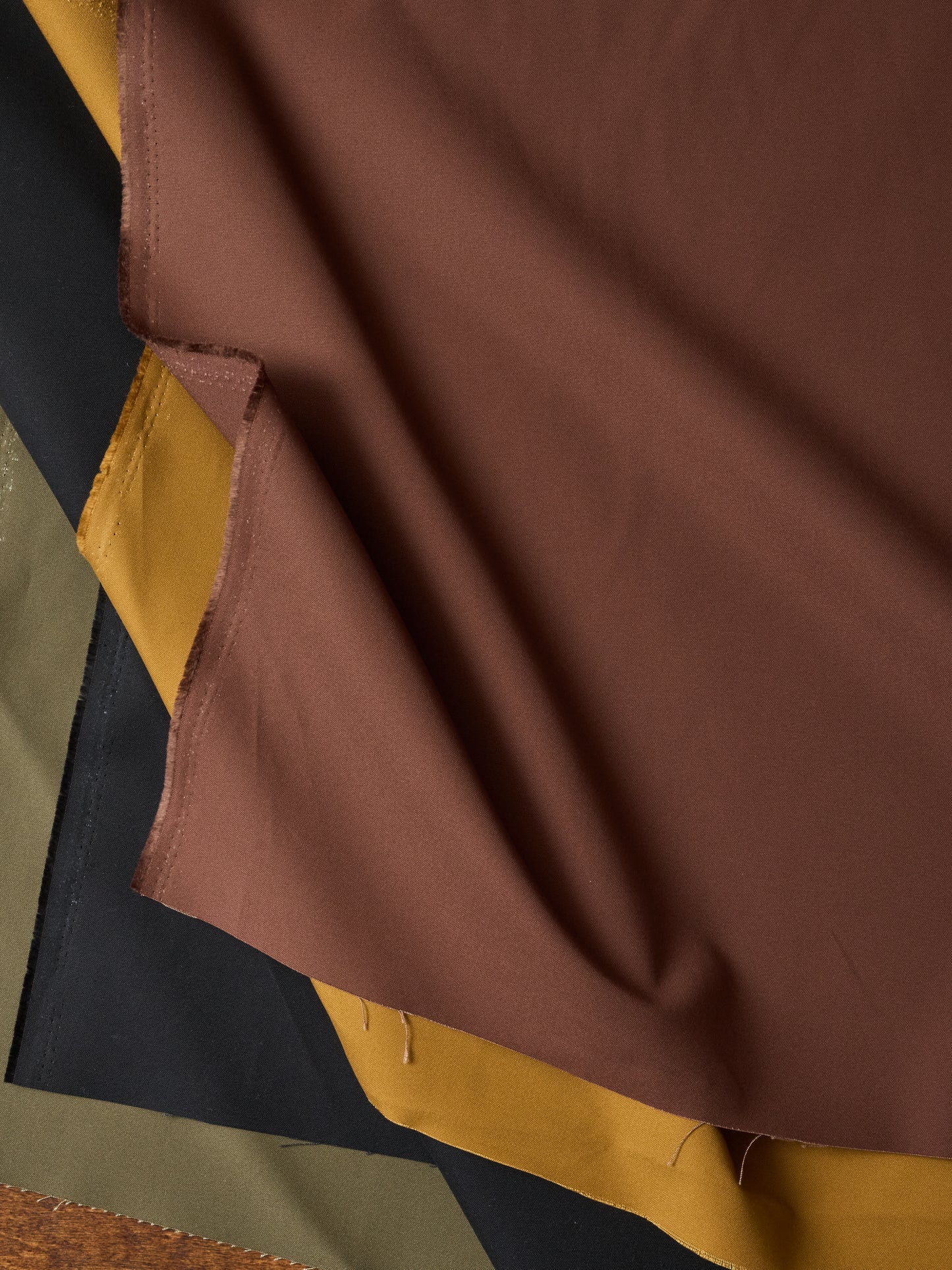 Sanded British Cotton Canvas