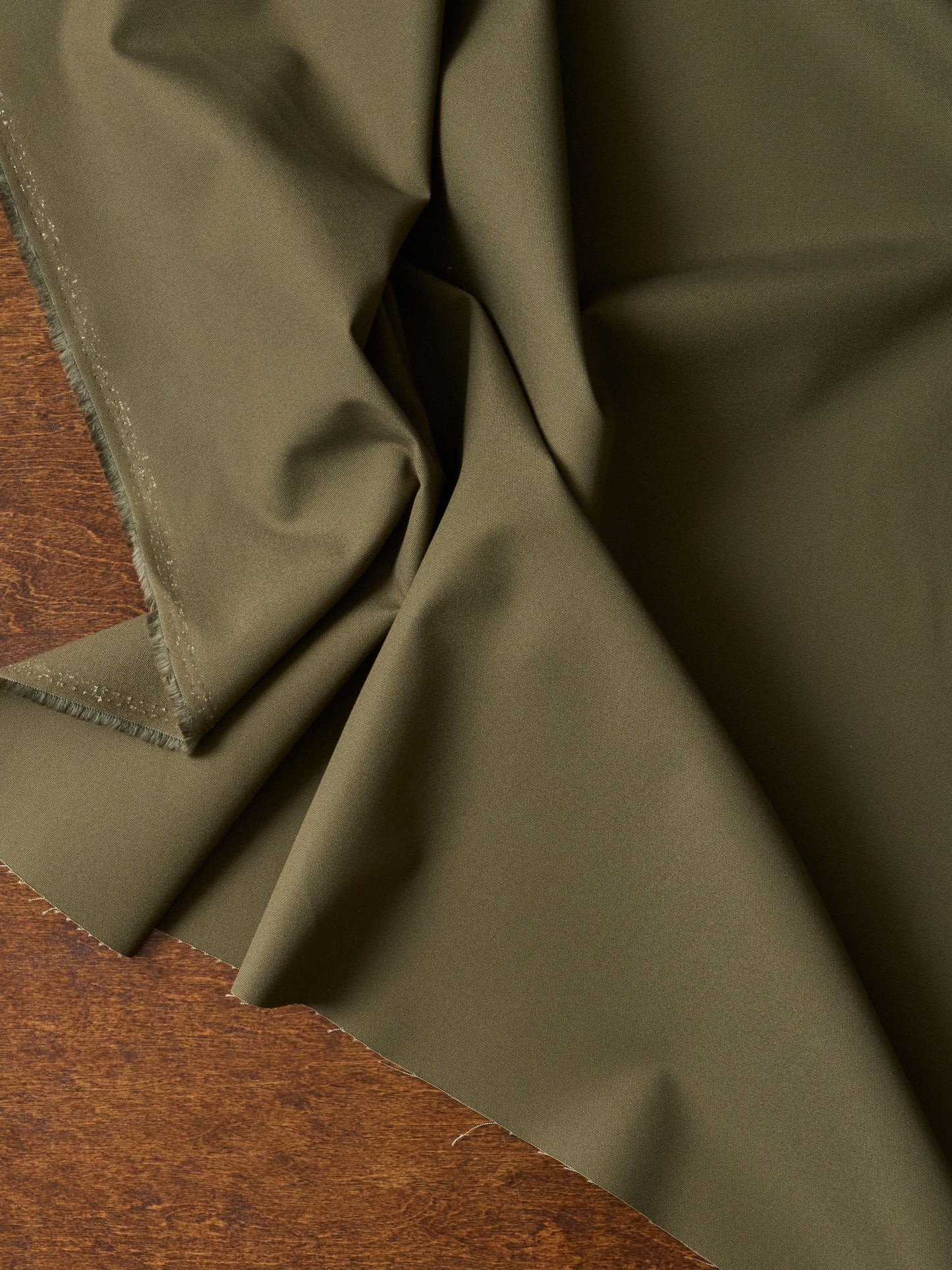Sanded British Cotton Canvas