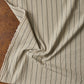Cotton Linen Hairline Stripe