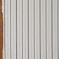 Cotton Linen Hairline Stripe