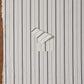 Cotton Linen Hairline Stripe