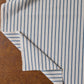 Cotton Linen Bengal Stripe