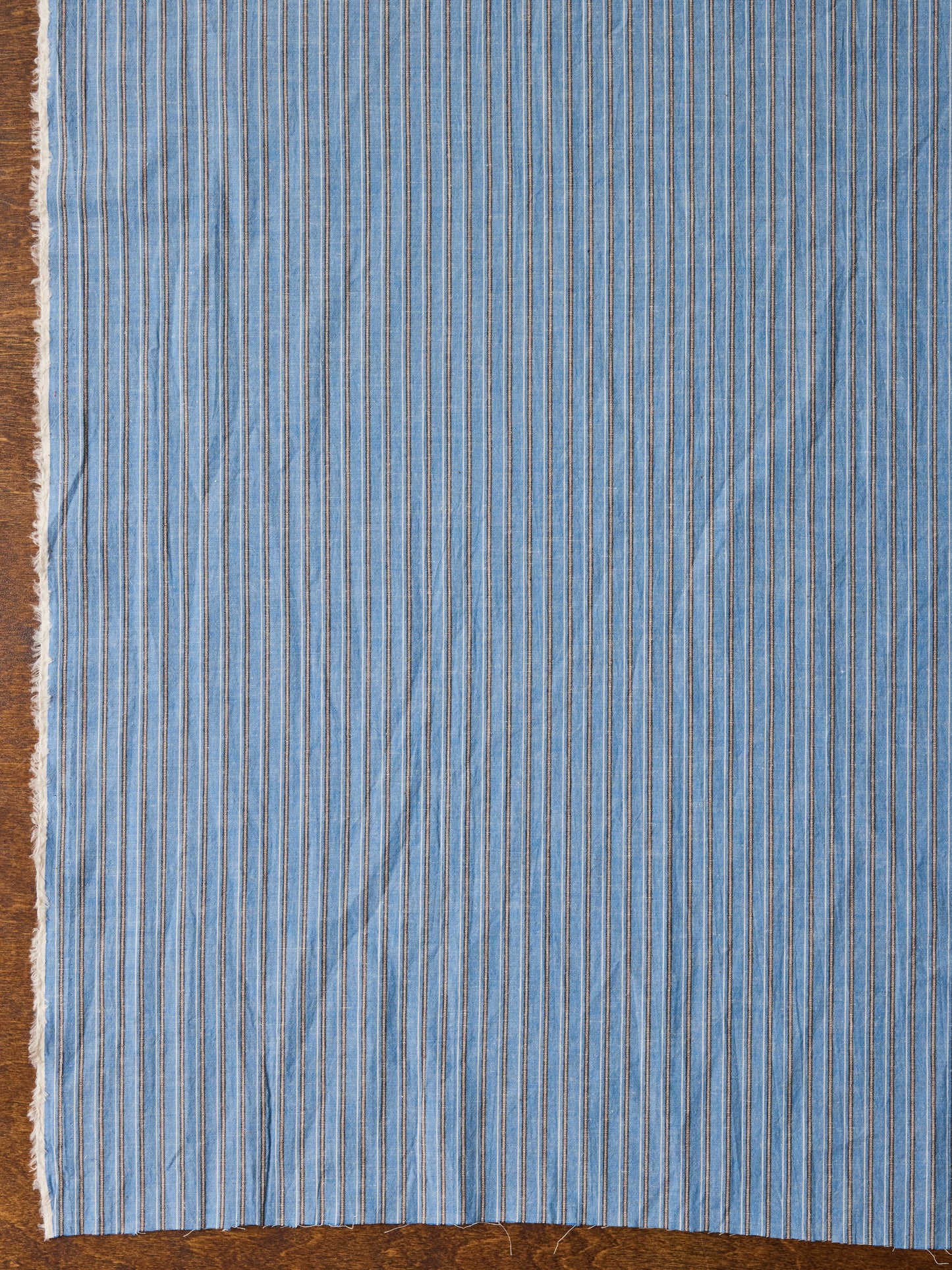 Cotton Linen Shadow Lawn