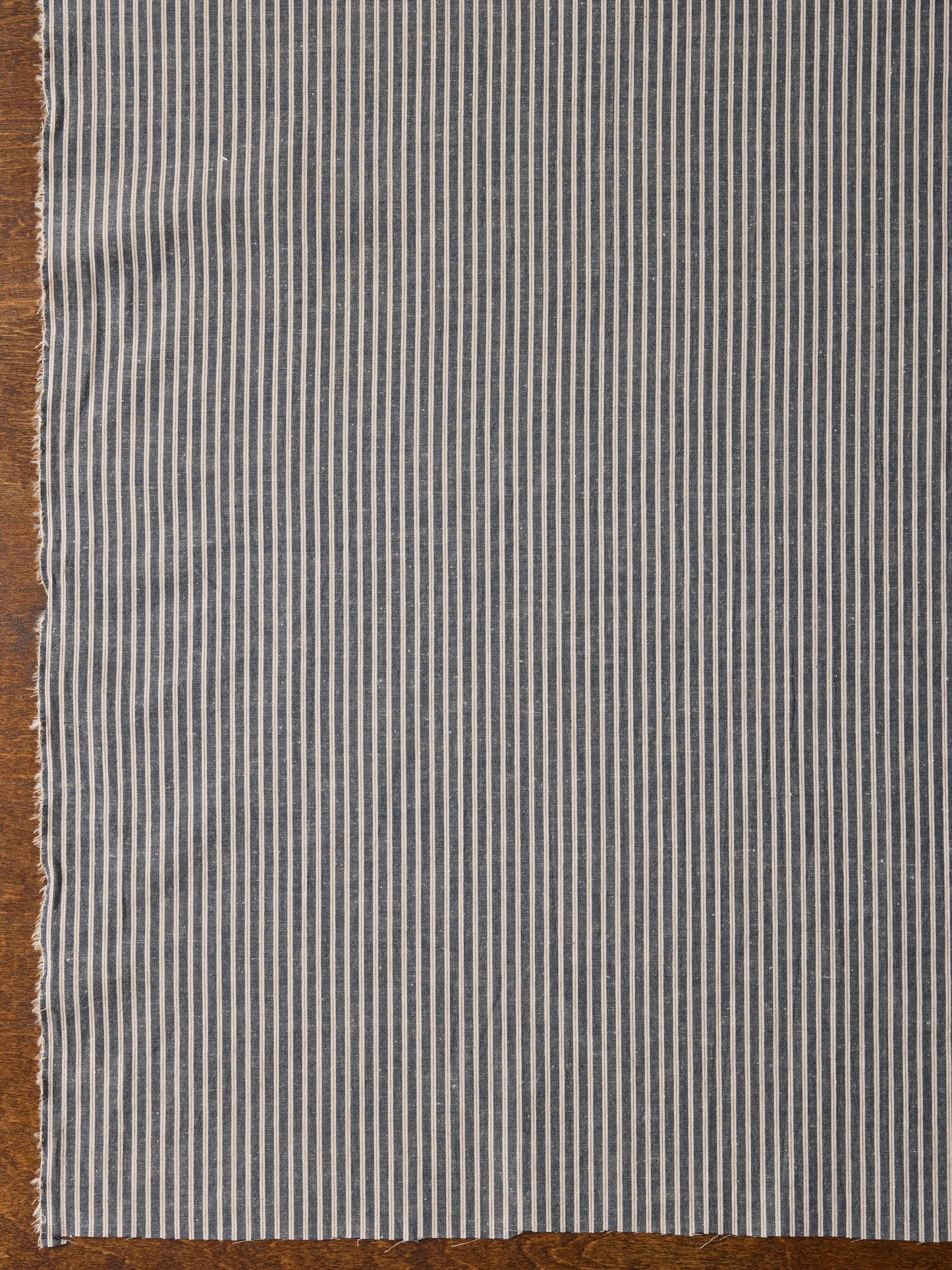 Cotton Linen Shadow Lawn