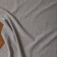 Cotton Linen Shadow Lawn