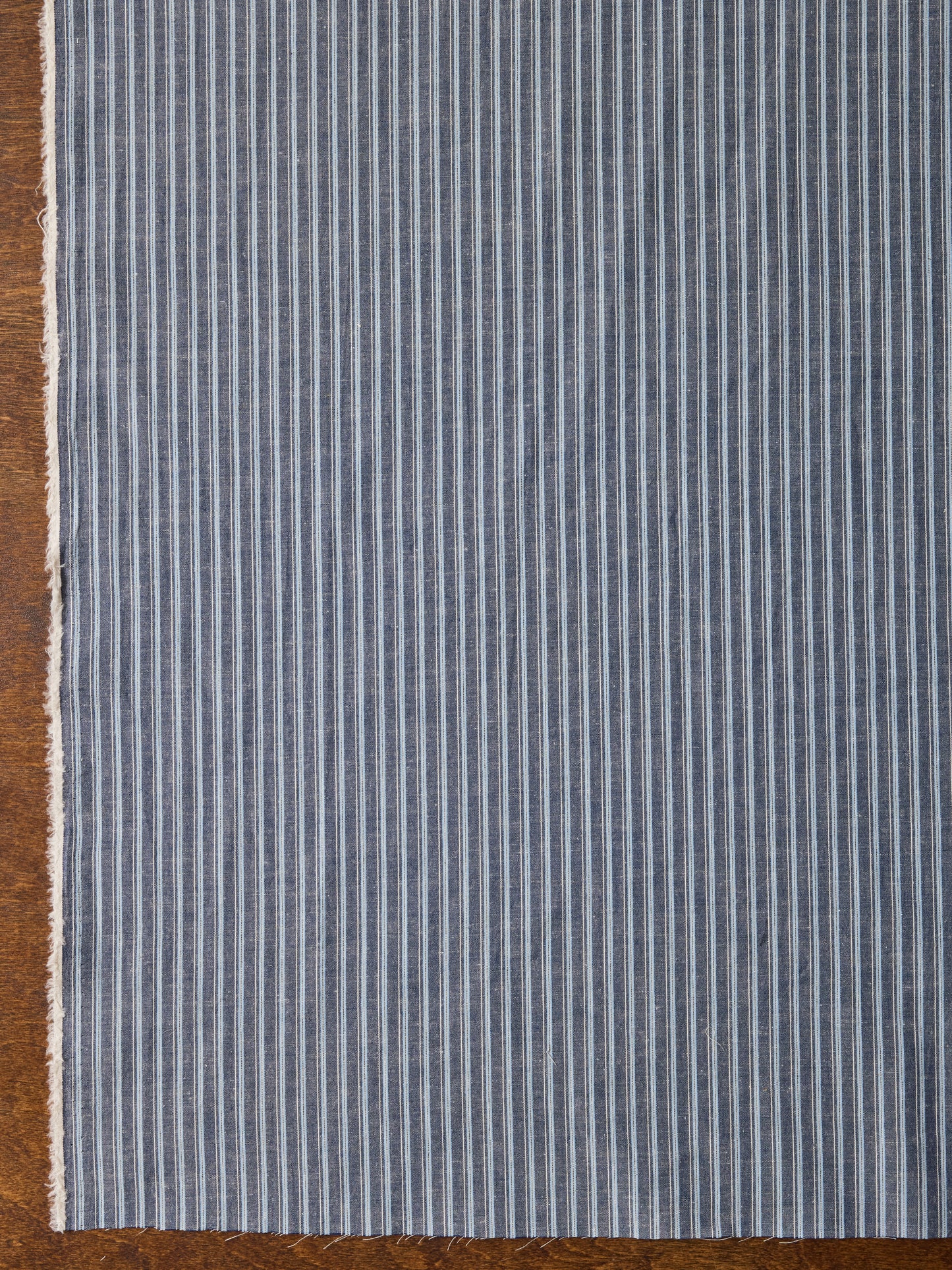Cotton Linen Shadow Lawn