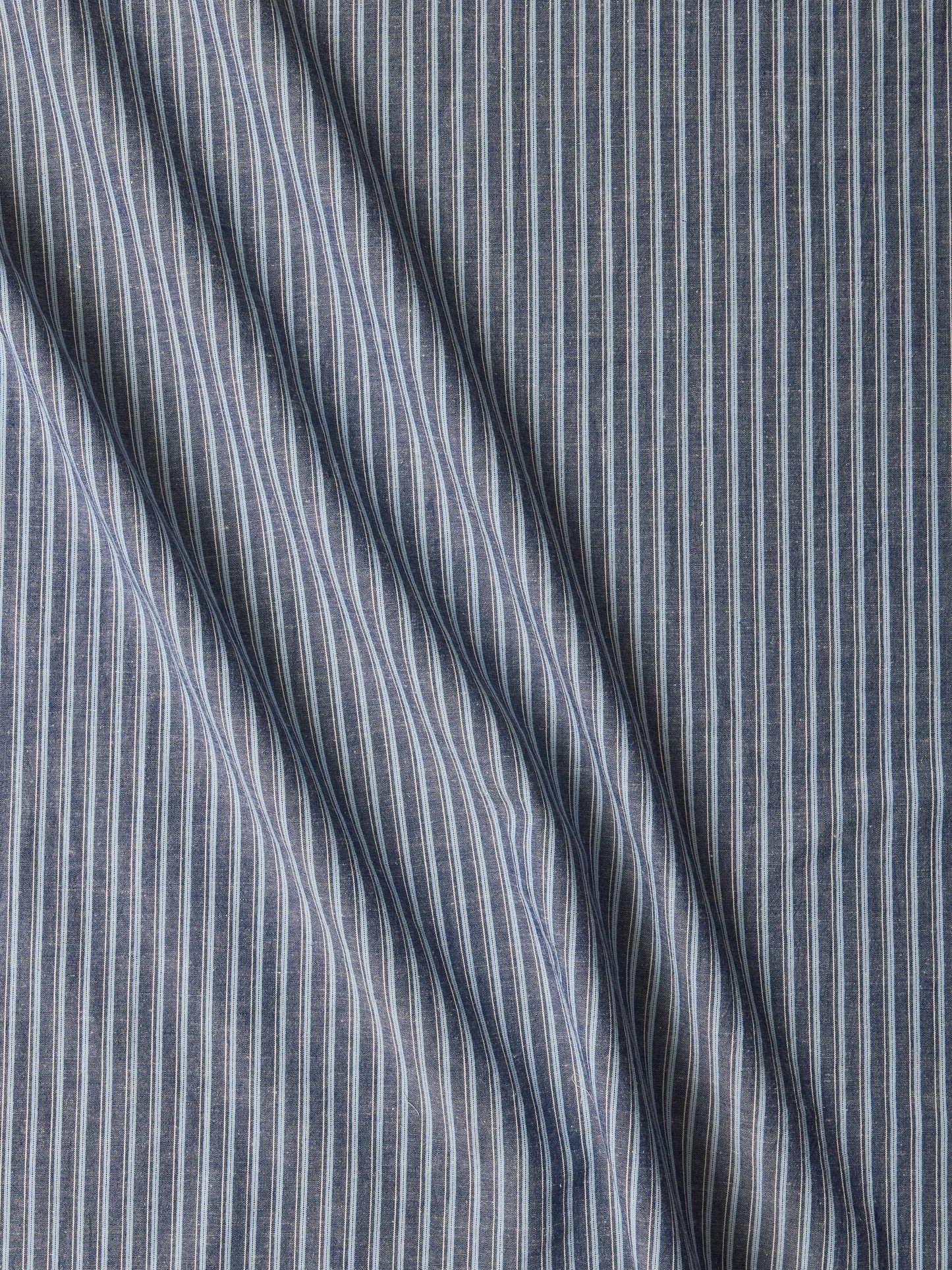 Cotton Linen Shadow Lawn