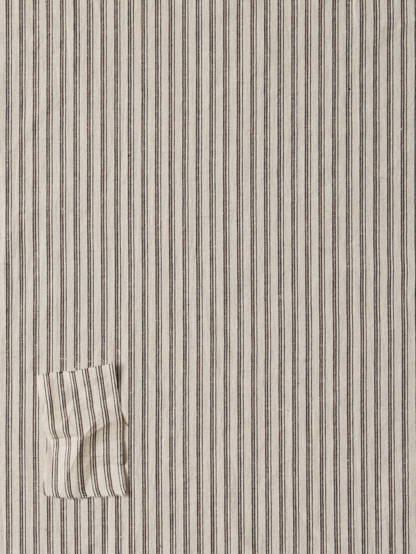 Cotton Linen Shadow Lawn