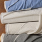 Cotton Linen Ticking Lawn