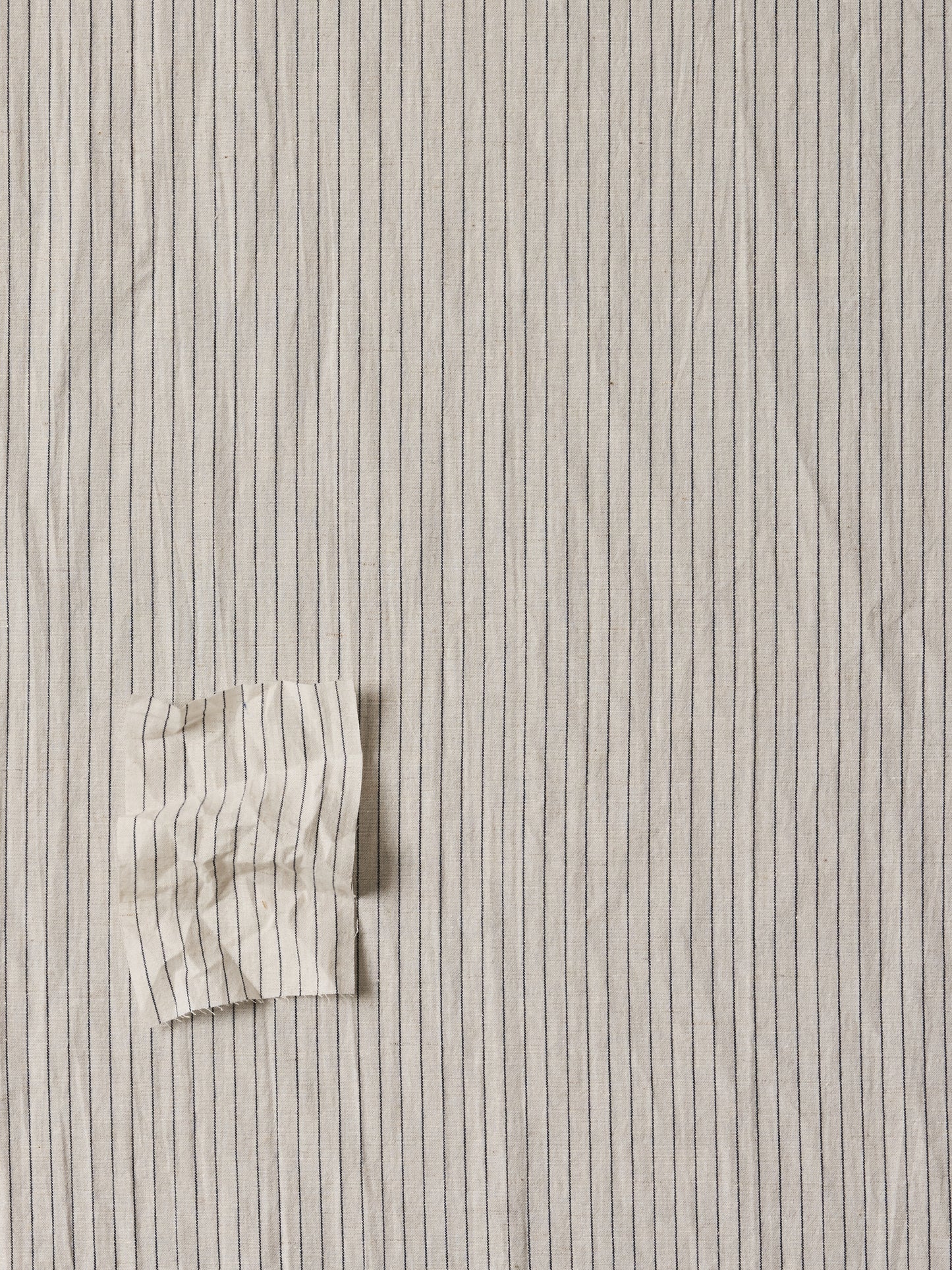 Cotton Linen Pin Lawn