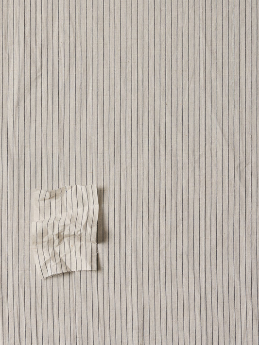 Cotton Linen Pin Lawn
