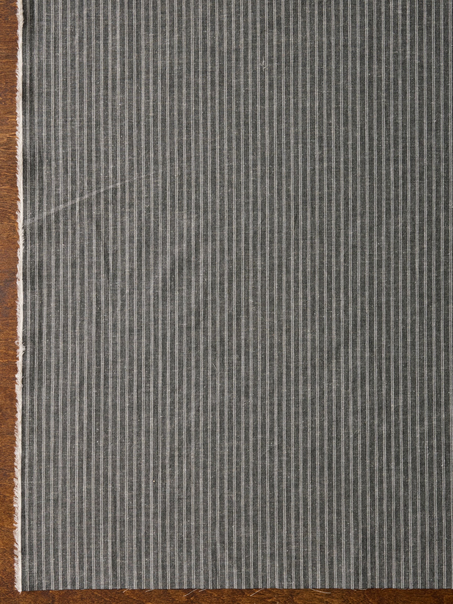 Cotton Linen Ticking Lawn