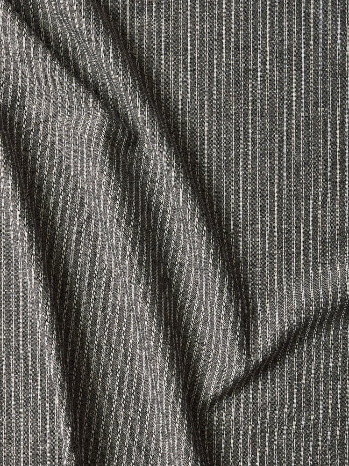 Cotton Linen Ticking Lawn