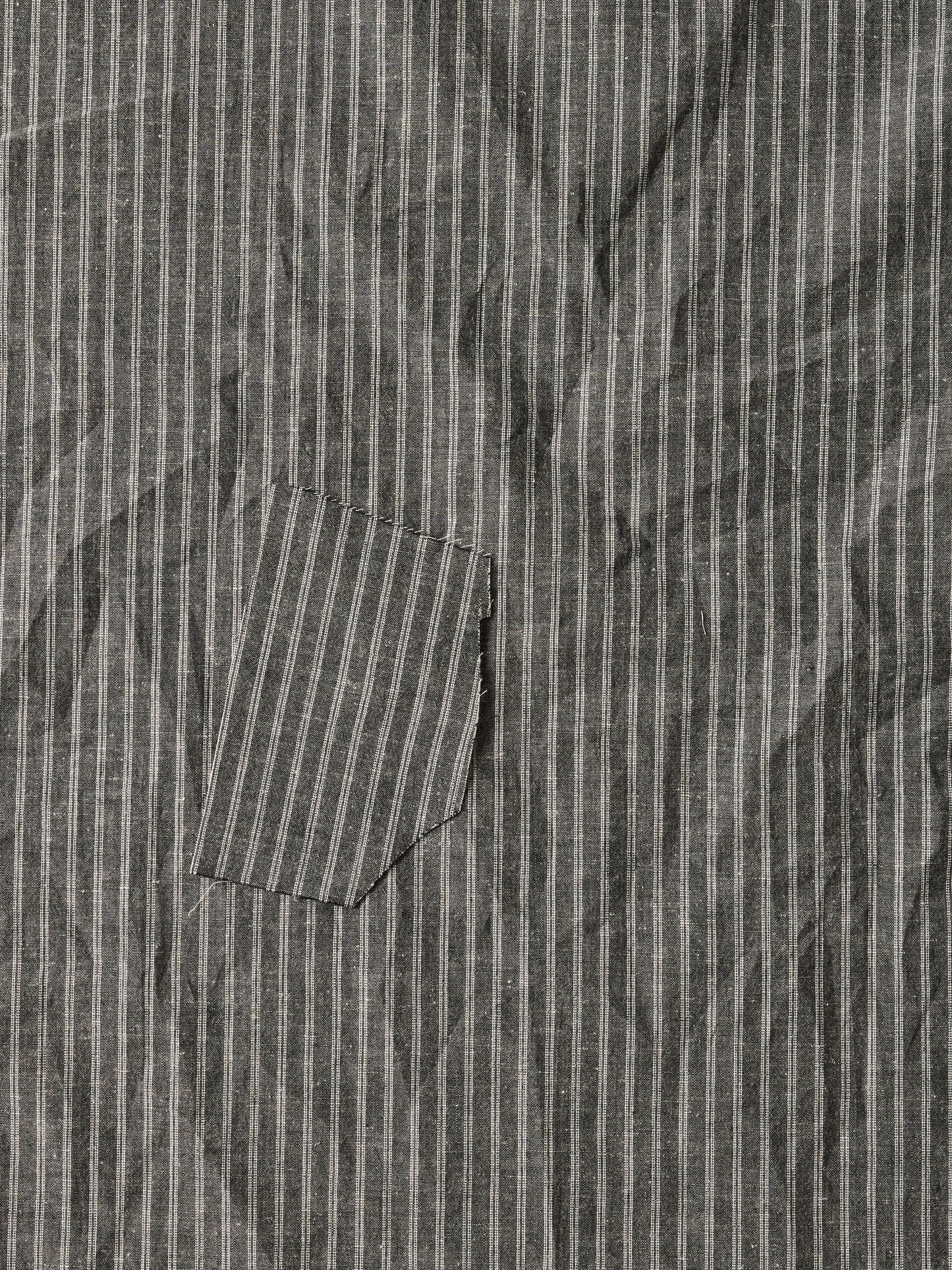 Cotton Linen Ticking Lawn