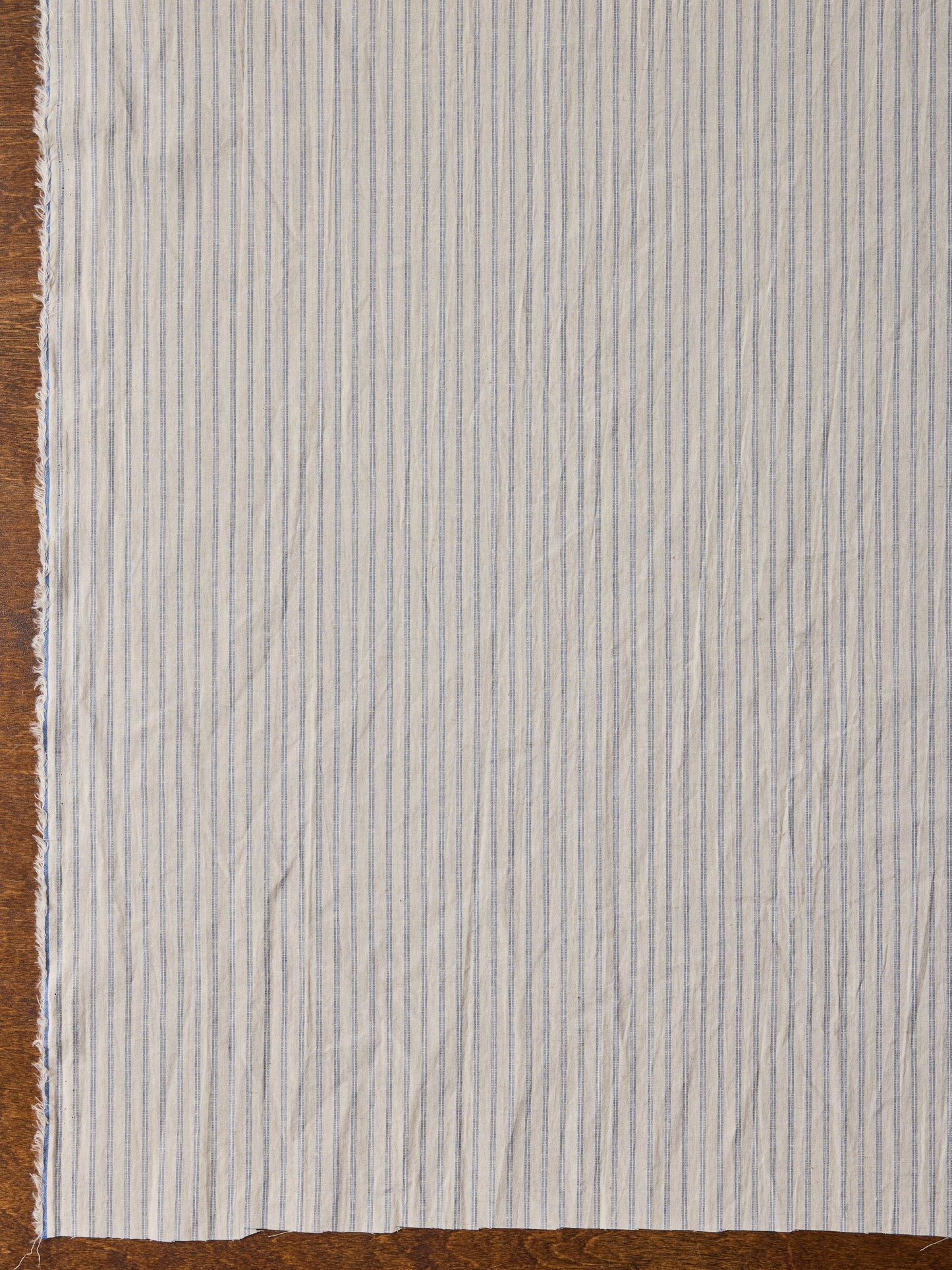 Cotton Linen Ticking Lawn