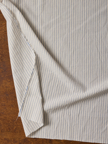 Cotton Linen Ticking Lawn