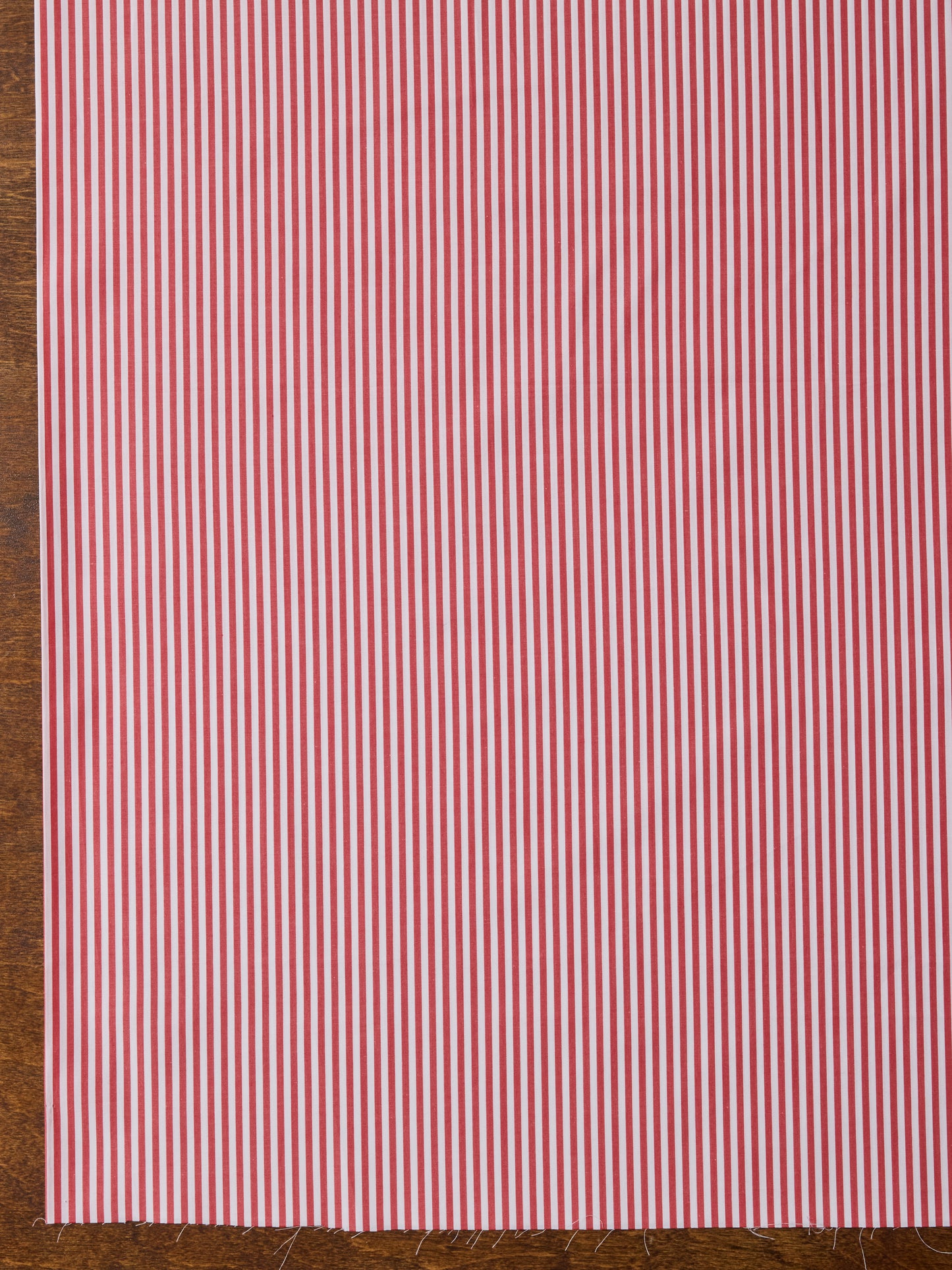 Candy Stripe Poplin