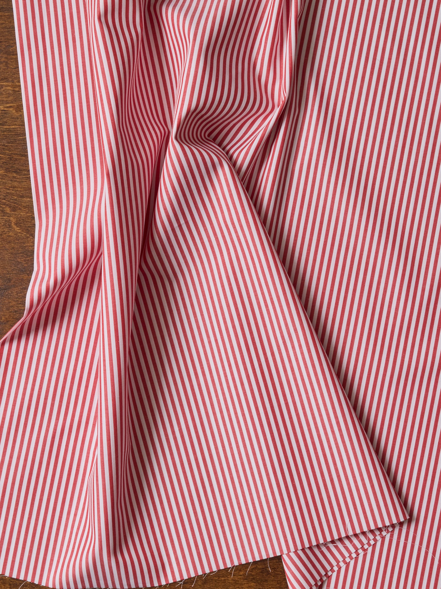 Candy Stripe Poplin