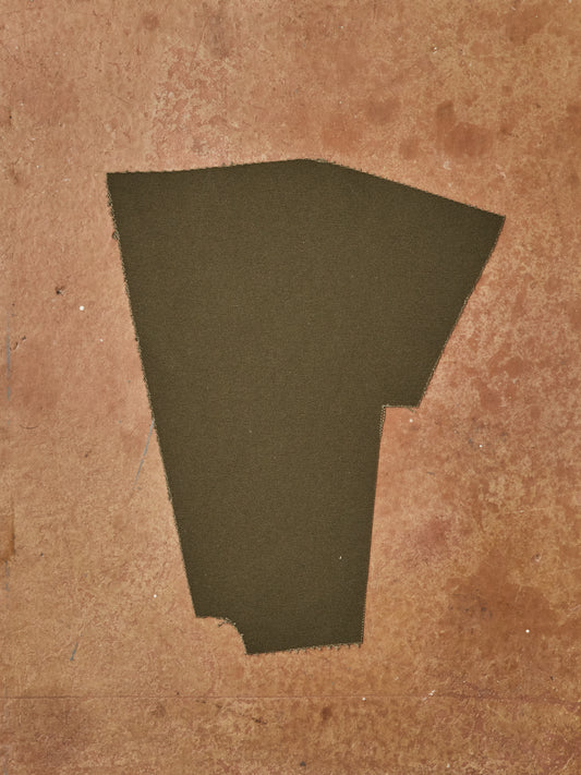 Sanded British Cotton Canvas