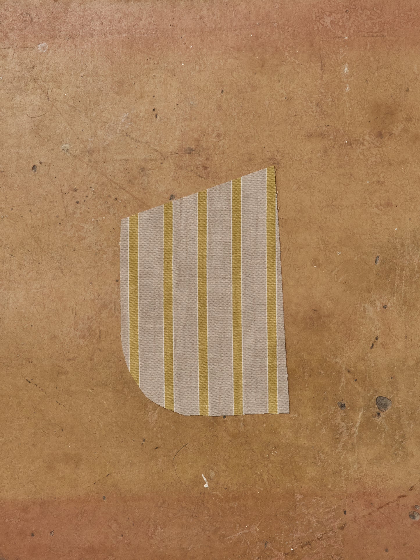 Cotton Linen Bengal Stripe