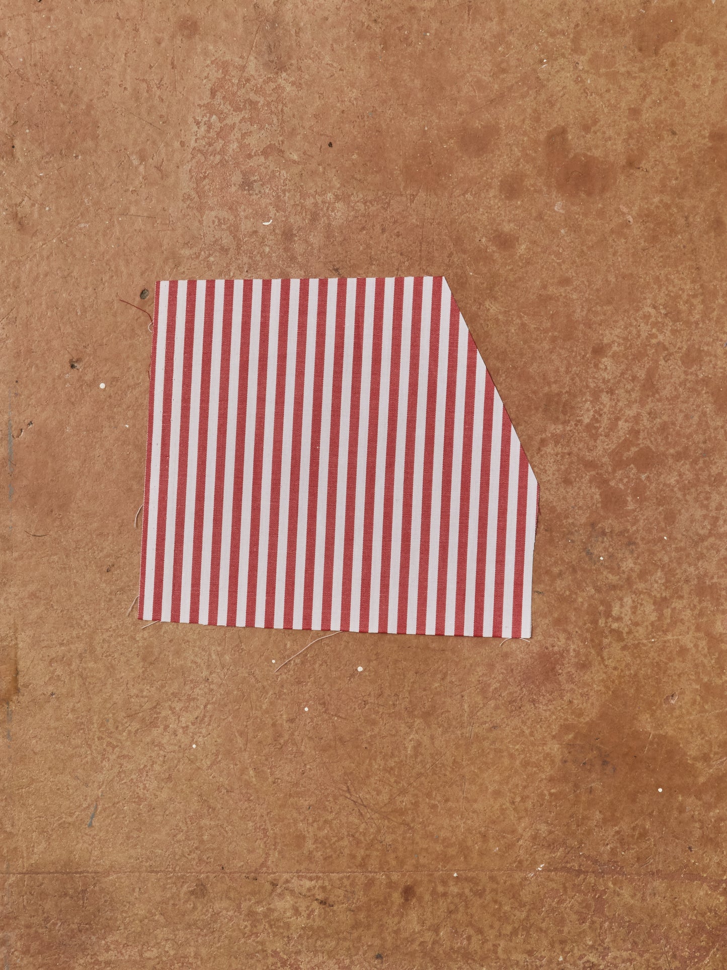 Candy Stripe Poplin