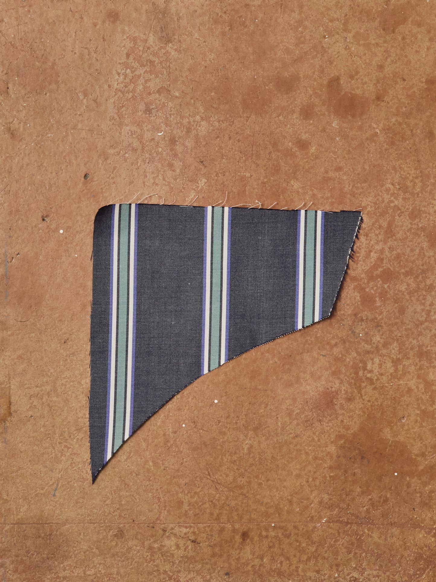 Sartorial Striped Broadcloth