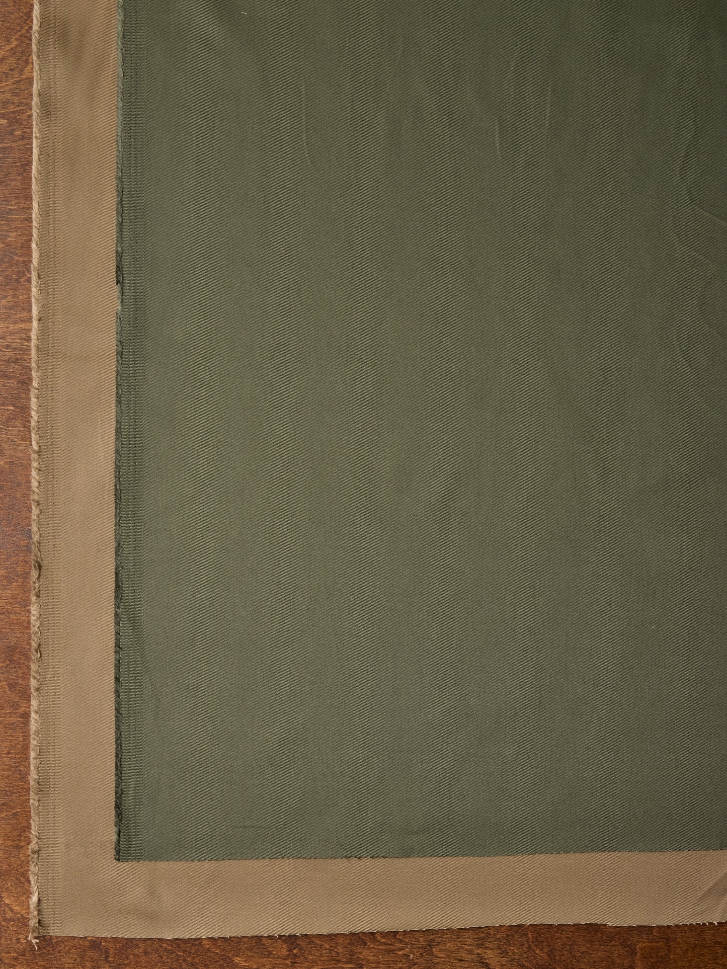 Double Dyed Twill