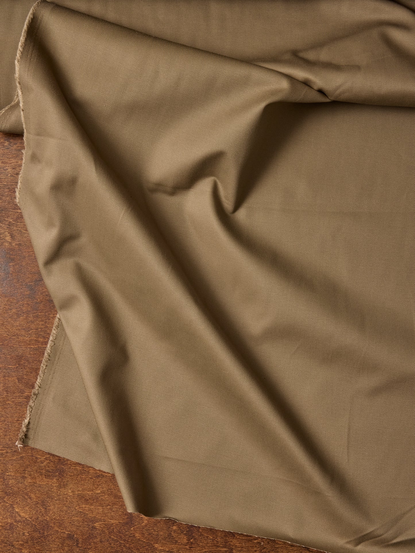 Double Dyed Twill
