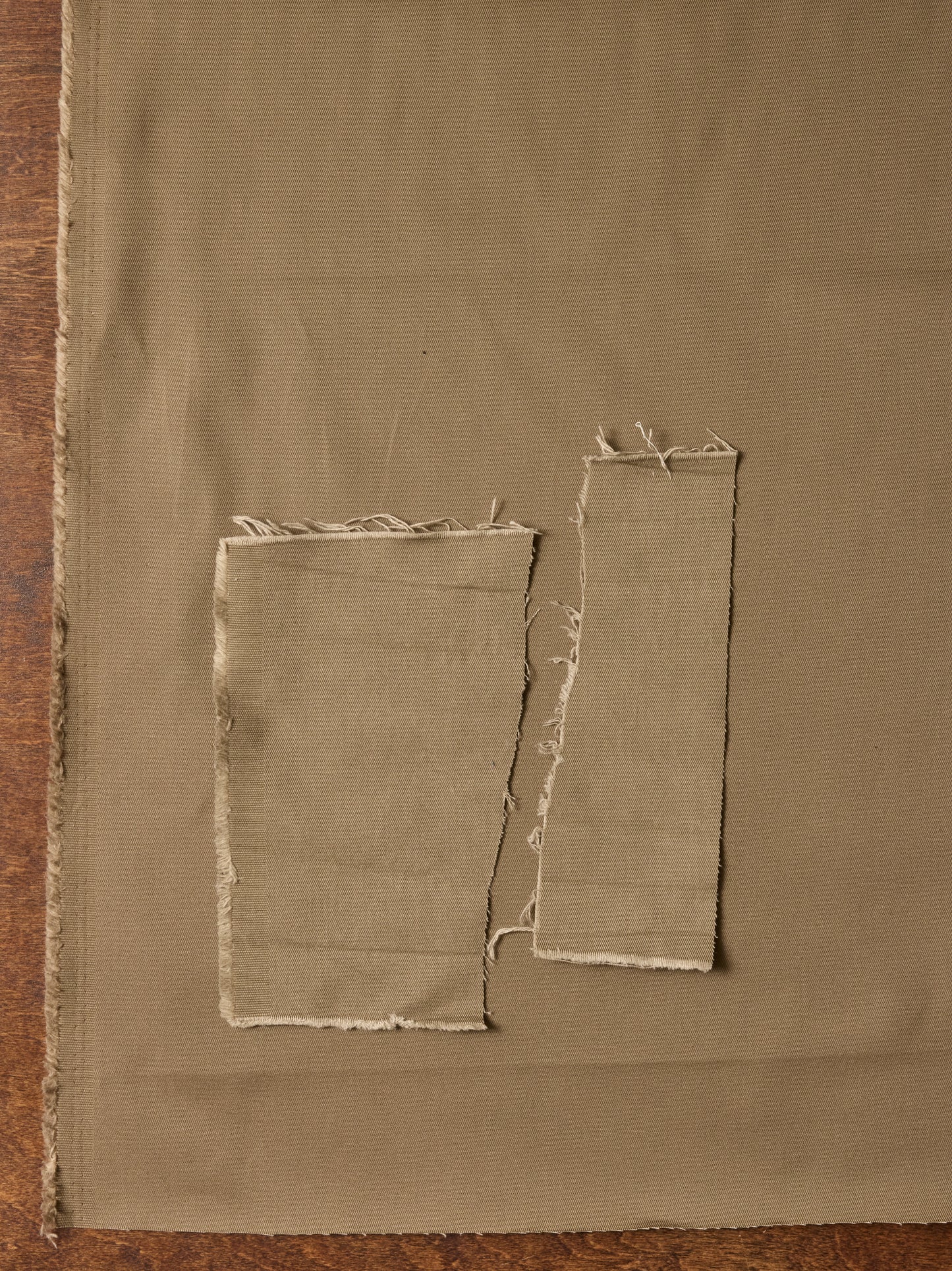 Double Dyed Twill