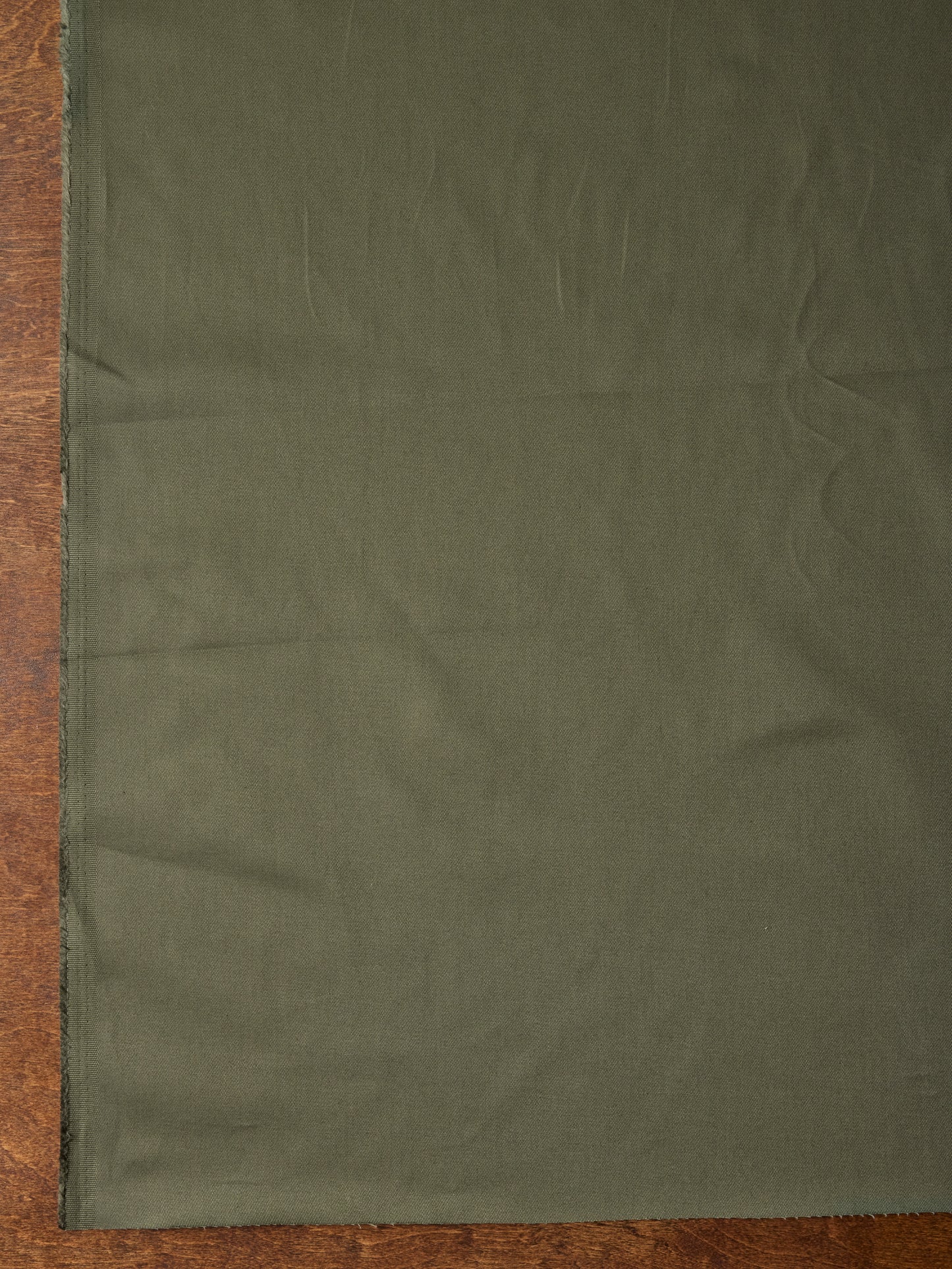 Double Dyed Twill