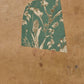 Etched Floral Lawn