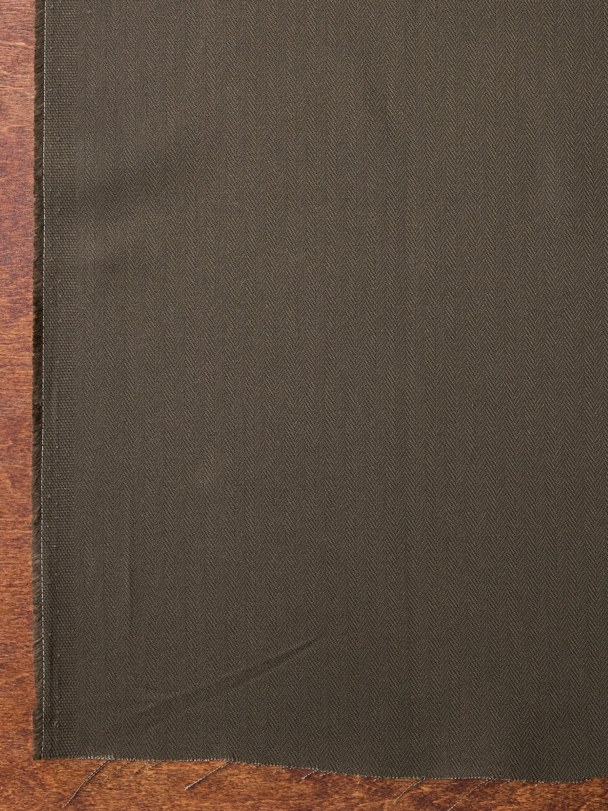 Cotton Herringbone