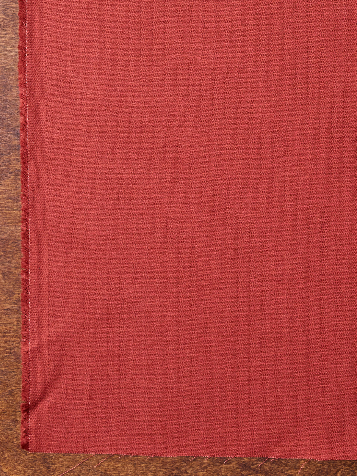 Cotton Herringbone