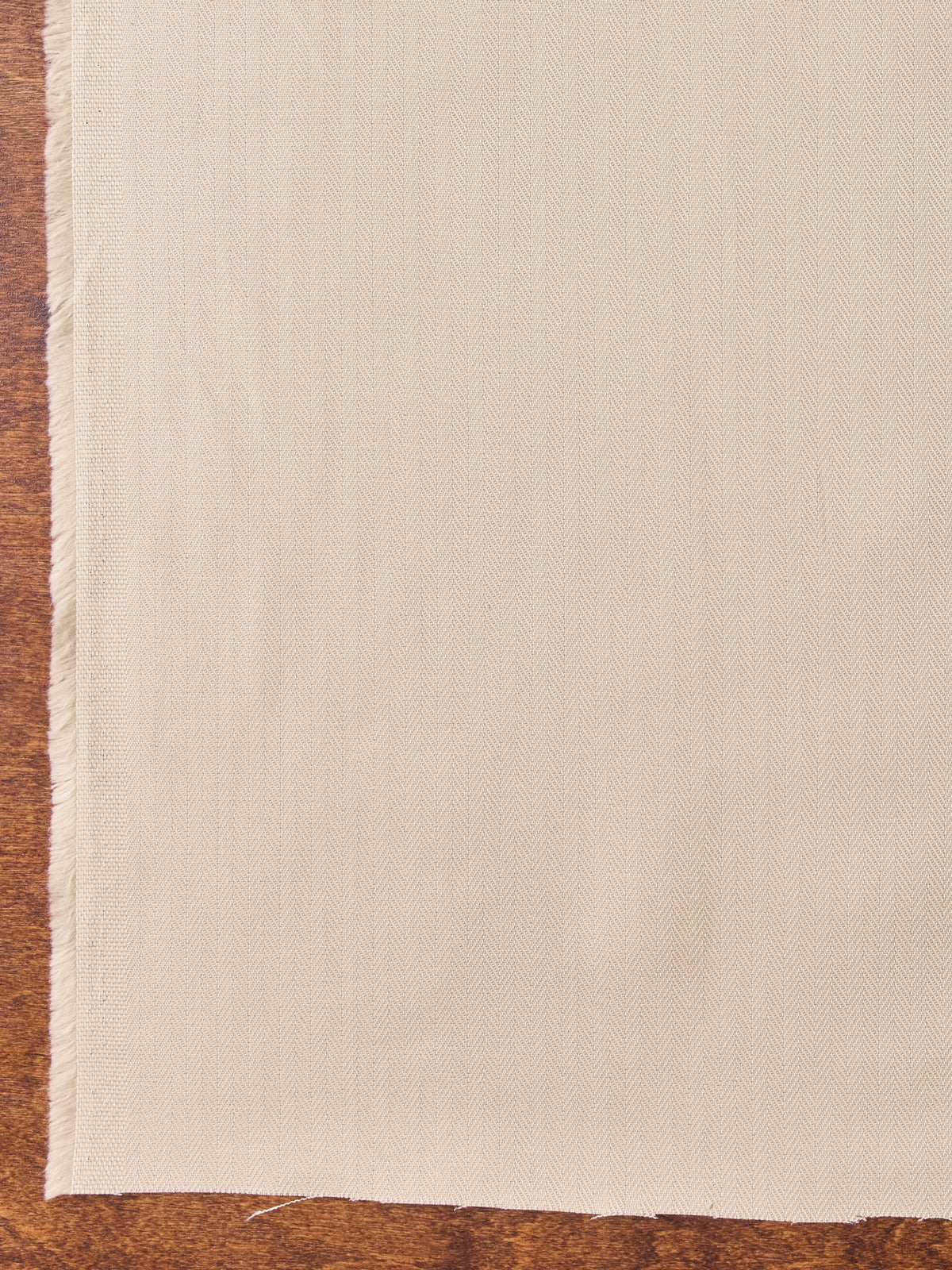 Cotton Herringbone