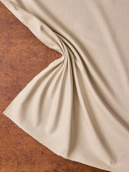 Cotton Herringbone