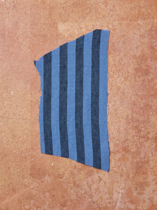 Irish Striped Linen
