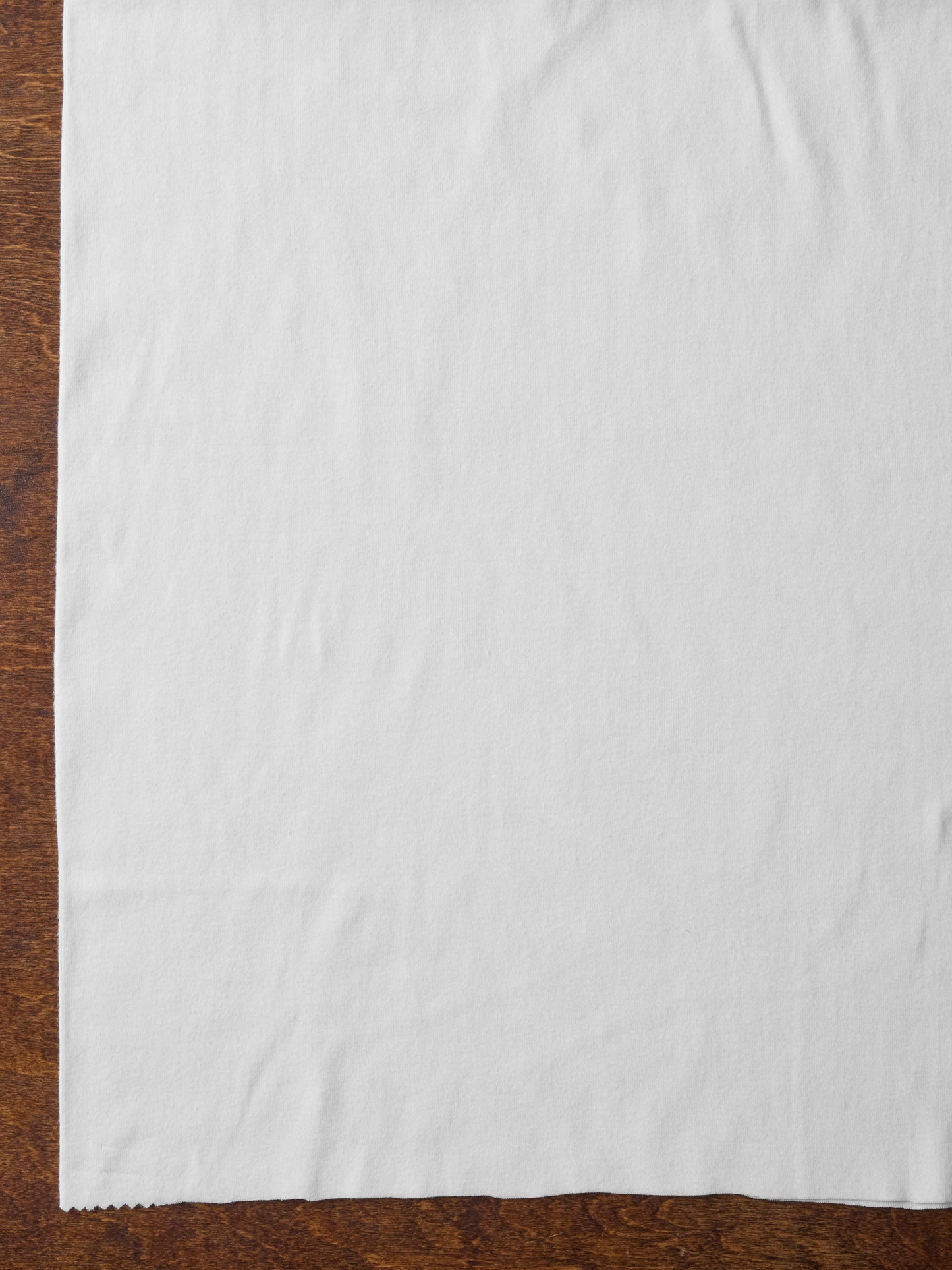 Lightweight Cotton Rib