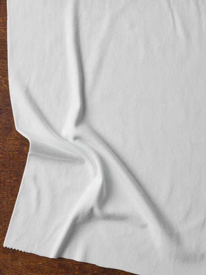 Lightweight Cotton Rib