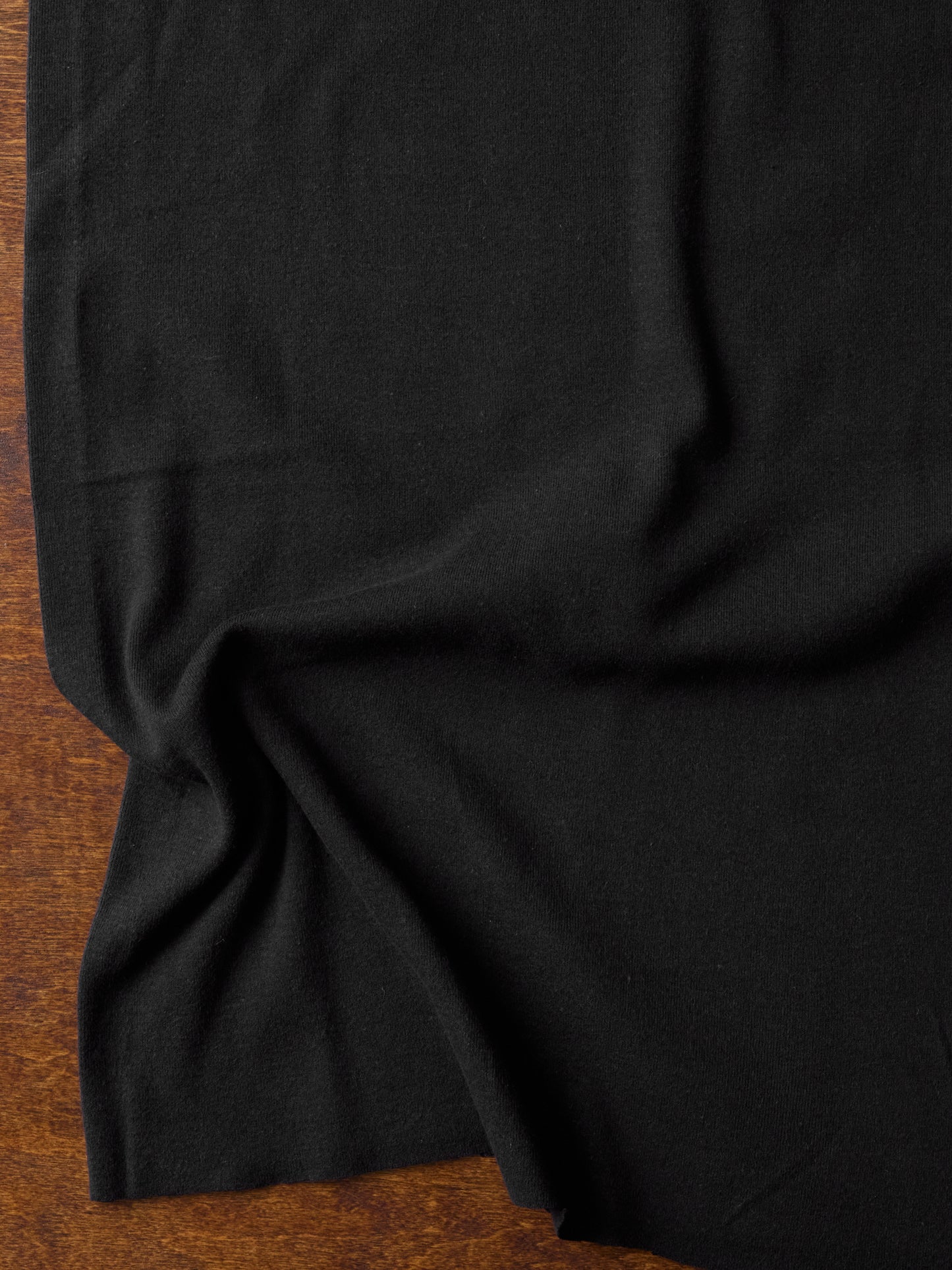 Lightweight Cotton Rib