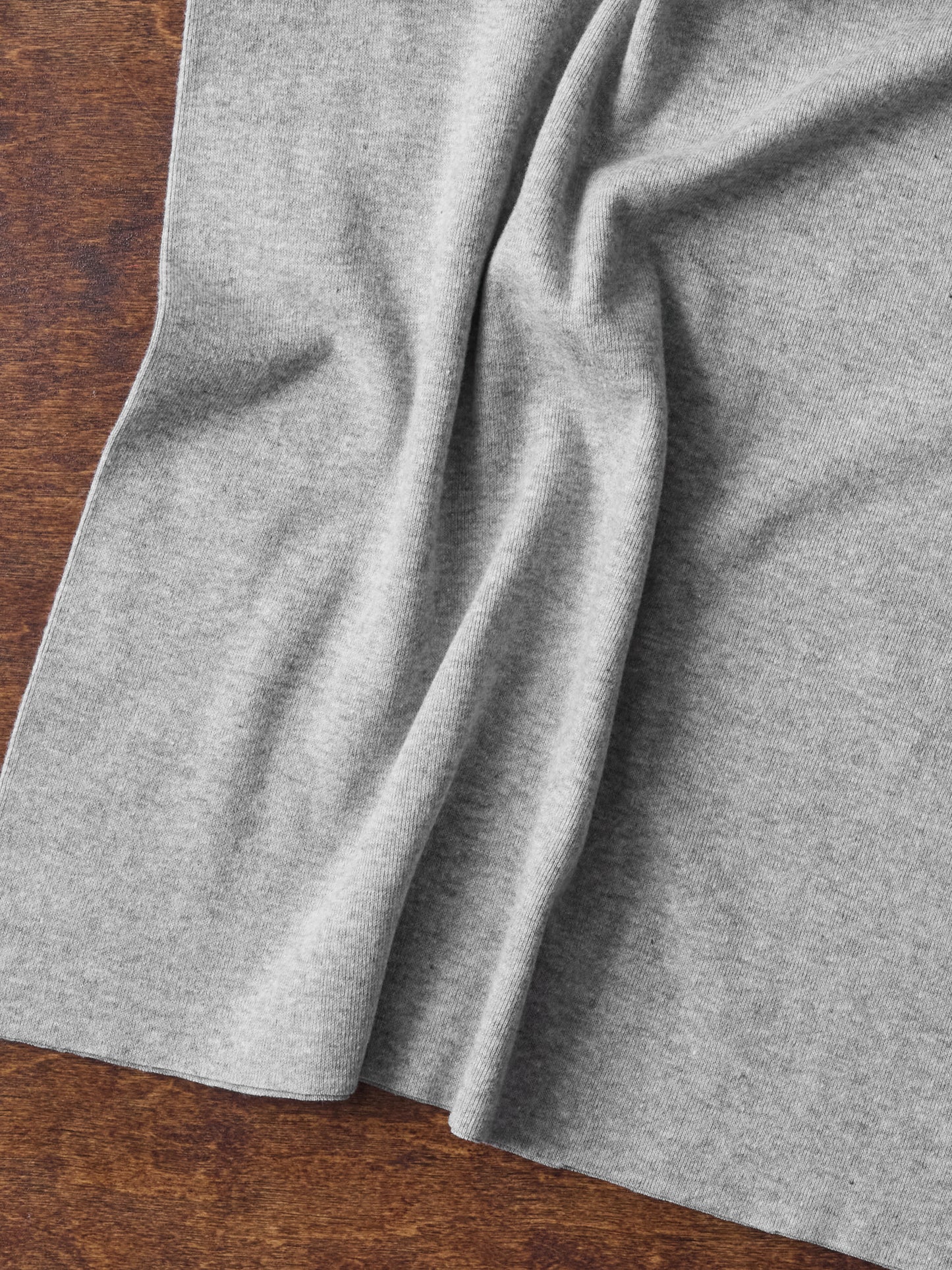Lightweight Cotton Rib