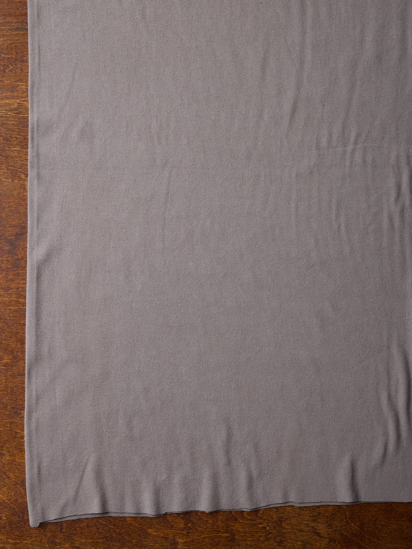 Lightweight Cotton Rib