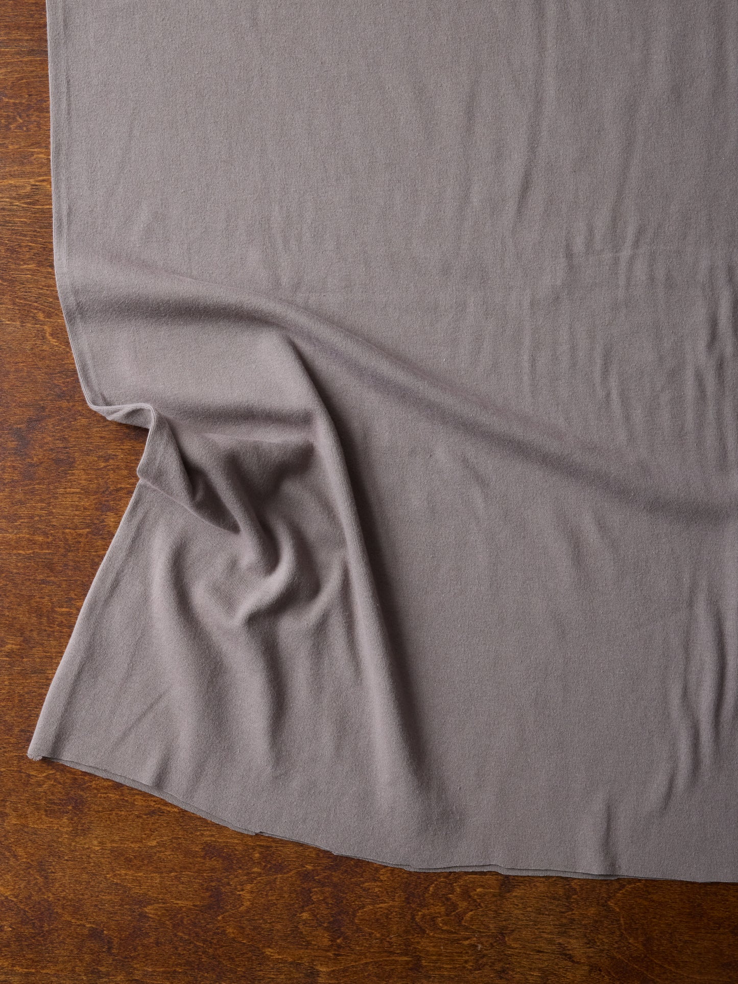 Lightweight Cotton Rib