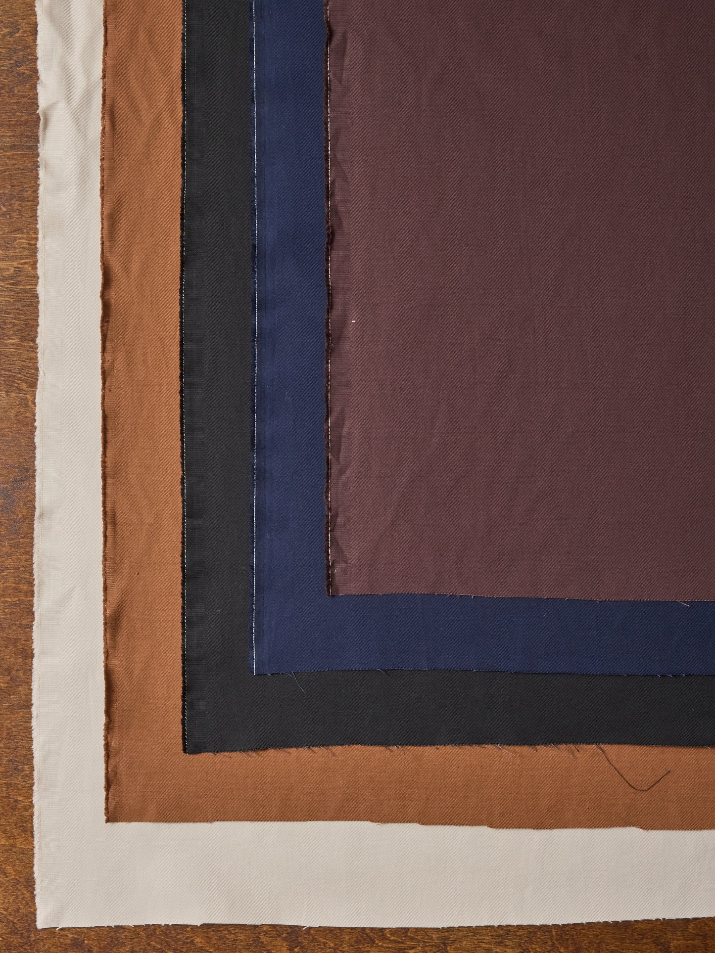 Cotton Linen Kersey